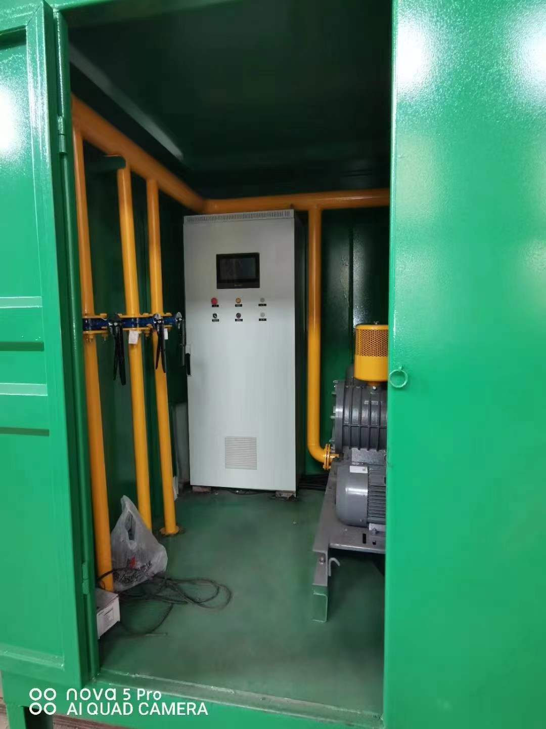 舟山一体化高效絮凝沉淀池